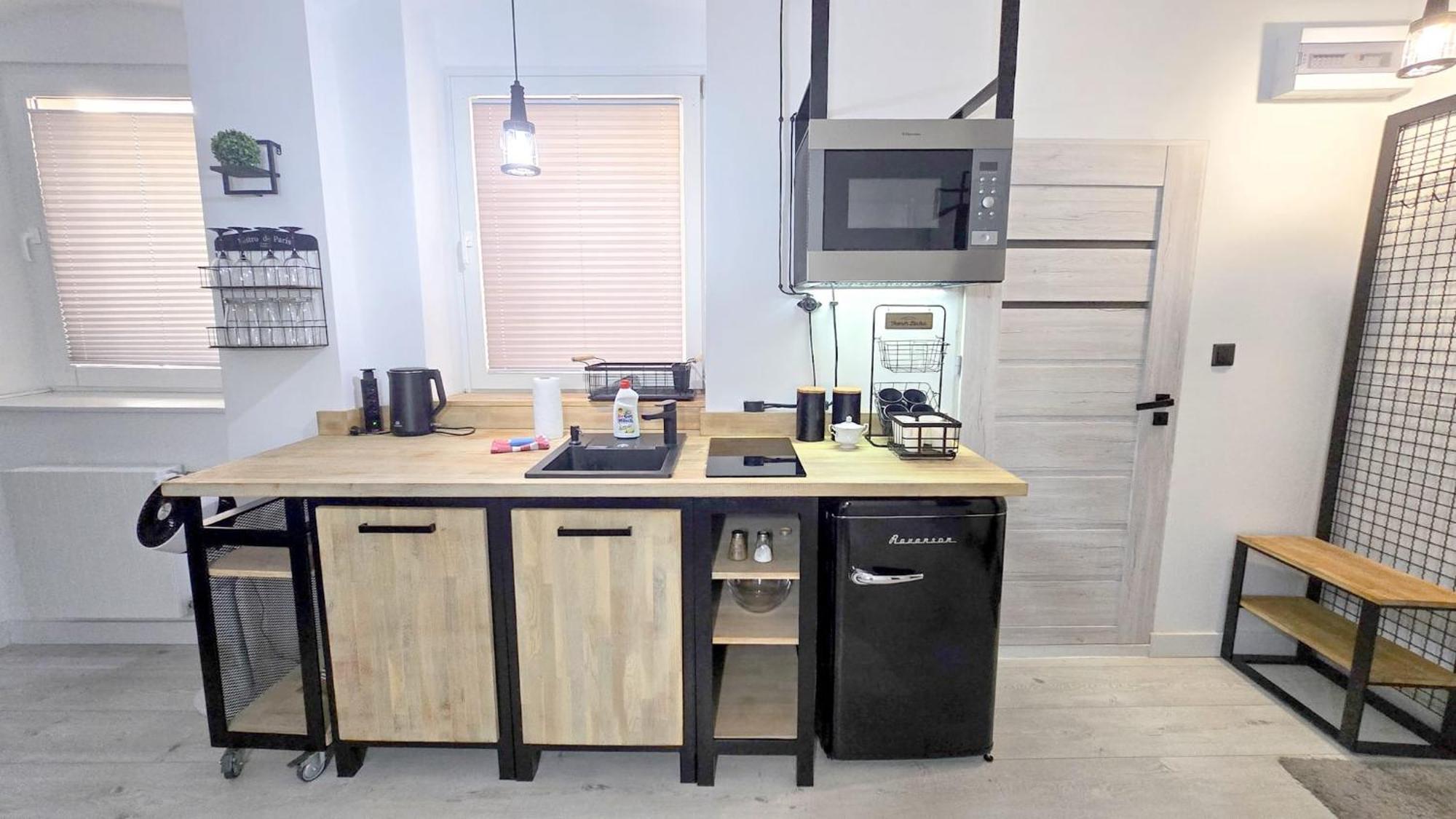 Siódemka Apartment Torun Bagian luar foto