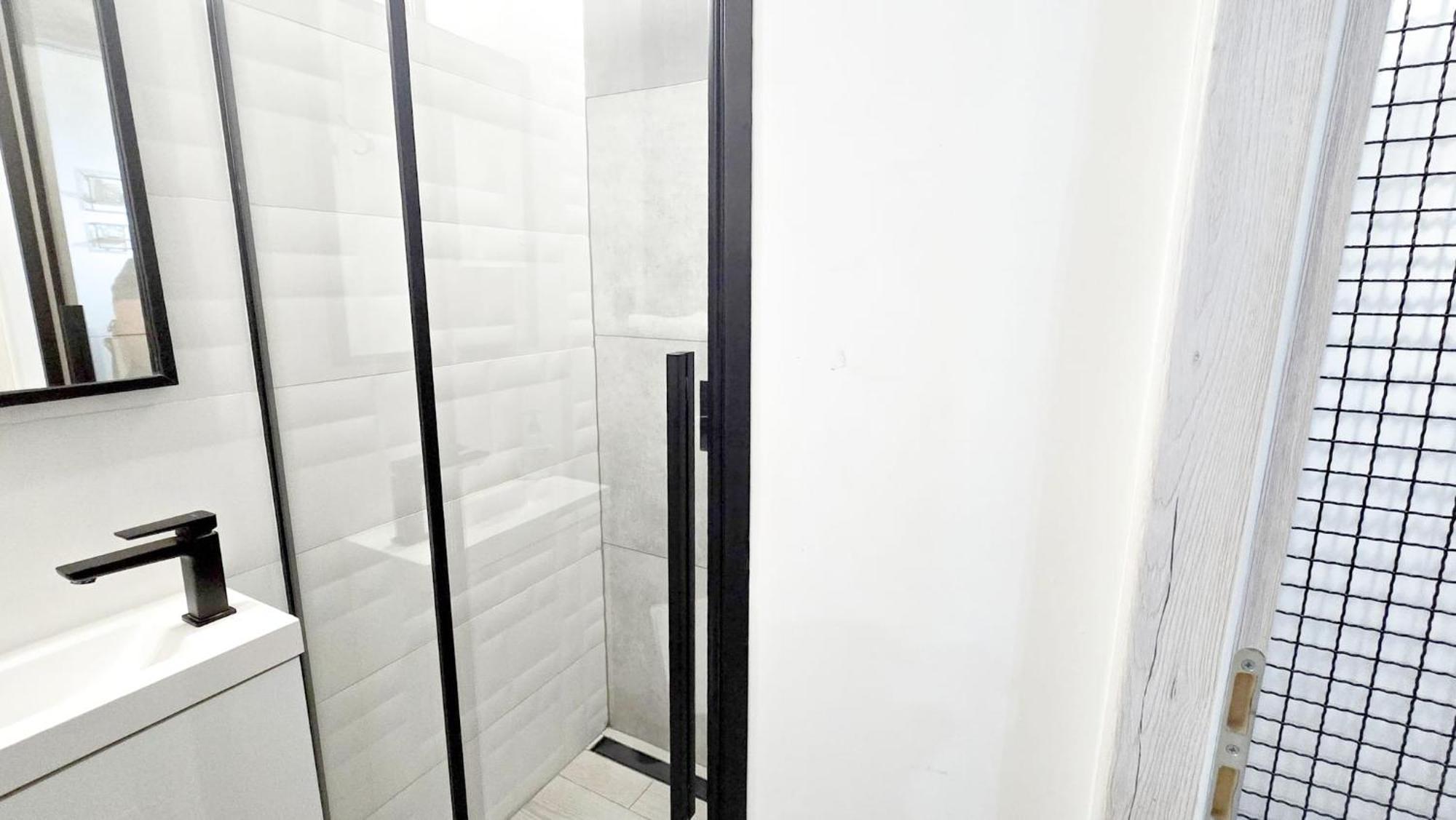 Siódemka Apartment Torun Bagian luar foto